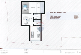 LOVRAN - Zemlište 1200 m2, Opatija, Γη