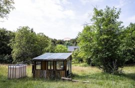 Gorski kotar, Gornji Šajn - nešto sasvim drugačije na osami, Brod Moravice, Kuća