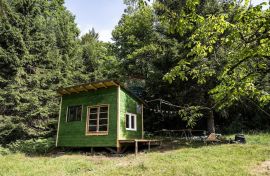 Gorski kotar, Gornji Šajn - nešto sasvim drugačije na osami, Brod Moravice, Kuća