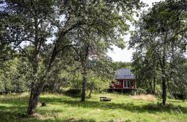 Gorski kotar, Gornji Šajn - nešto sasvim drugačije na osami, Brod Moravice, Дом