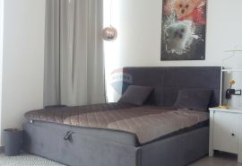 Umag, centar - jedinstveni penthouse studio, izvanredan pogled, Umag, Appartment