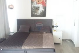 Umag, centar - jedinstveni penthouse studio, izvanredan pogled, Umag, Appartment