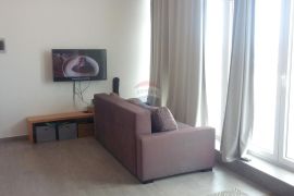 Umag, centar - jedinstveni penthouse studio, izvanredan pogled, Umag, Stan