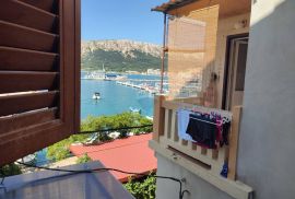 Baška - stan 25m2, prekrasan pogled, Baška, Apartamento