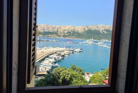 Baška - stan 25m2, prekrasan pogled, Baška, Kвартира