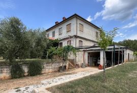 Umag, okolica - Samostojeća kuća na velikoj okućnici od 4 hektara, Umag, Casa