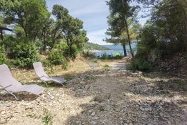 ISTRA,RAKALJ - negrađevinsko zemljište 1.red do mora, Marčana, Land