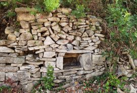 ISTRA,RAKALJ - negrađevinsko zemljište 1.red do mora, Marčana, Arazi