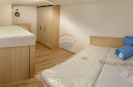 Baška - uređeni dvoetažni stan 23m2, Baška, Apartamento