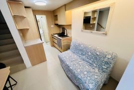 Baška - uređeni dvoetažni stan 23m2, Baška, Apartamento