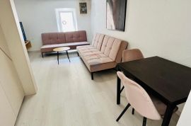 Baška - centar- lijep, novouređen stan 50m2, Baška, Daire