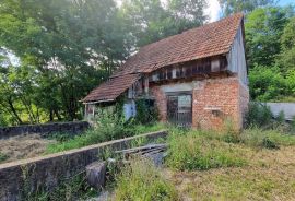 Bosiljevo - kuća s okućnicom, Bosiljevo, Maison