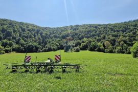 Gorski kotar - Blaževci - kuća blizu kupe, Vrbovsko, Maison