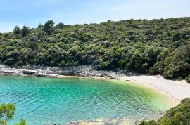 Istra, Krnica - građevinsko zemljište sa projektom, Marčana, Terra