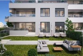 Novigrad, prostrani stan s liftom, Novigrad, Appartment