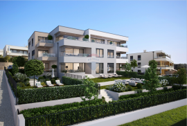 Novigrad, prostrani stan s liftom, Novigrad, Appartment