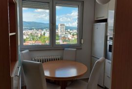 Stan, Srednjaci, 46 m2, vrlo svijetao s pogledom na grad, Trešnjevka - Jug, Appartment