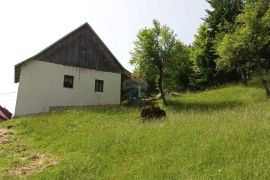 Gorski kotar, Prezid - Kuća u malom selu, 120 m2, Čabar, Casa