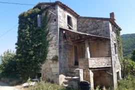 Istra, Motovun prekrasna autohtona samostojeća kuća, Motovun, House