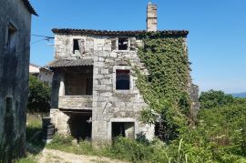 Istra, Motovun prekrasna autohtona samostojeća kuća, Motovun, Casa