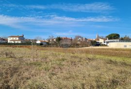 Istra, Kaštelir - građevinsko zemljište s pravomoćnom građevinskom dozvolom, Kaštelir-Labinci, Land