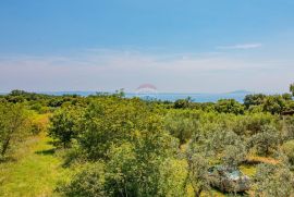 Istra,Kavran - kuća s panoramskim pogledom na more, Marčana, بيت