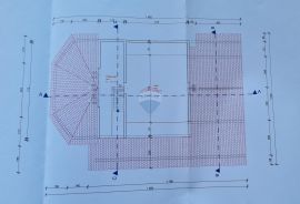 Stubičke Toplice, Kapelščak, kuća prizemnica + okućnica od 2600m2, Stubičke Toplice, Kuća