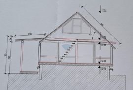 Stubičke Toplice, Kapelščak, kuća prizemnica + okućnica od 2600m2, Stubičke Toplice, Ev