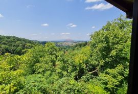 Stubičke Toplice, Kapelščak, kuća prizemnica + okućnica od 2600m2, Stubičke Toplice, Kuća