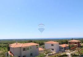 POREČ, okolica- kuća s panoramskim pogledom na more, Poreč, Σπίτι