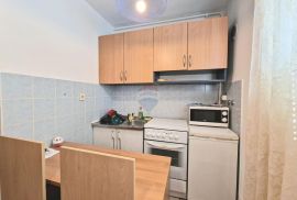 ZAGREB, Trešnjevka, 1SB stan u suterenu 25m2, Trešnjevka - Sjever, Wohnung