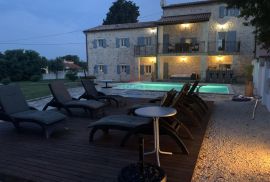 Istra, Marčana okolica, prekrasna autohtona kamena villa, Marčana, Casa