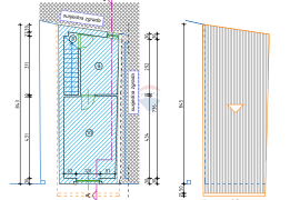 Rovinj,stari grad,odličan dvoetažni stan s posebnim ulazom-50m2, Rovinj, Appartamento