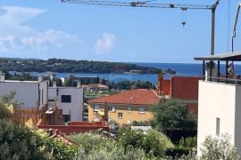 Istra, Novigrad, novogradnja – moderan stan na odličnoj lokaciji s  pogledom na more, Novigrad, Appartamento