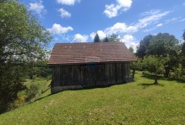 Generalski Stol,građevinsko zemljište sa pogledom na Mrežnicu, Generalski Stol, Terra