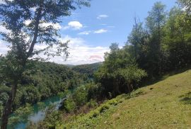 Generalski Stol,građevinsko zemljište sa pogledom na Mrežnicu, Generalski Stol, Terra