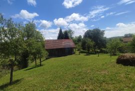 Generalski Stol,građevinsko zemljište sa pogledom na Mrežnicu, Generalski Stol, Terra