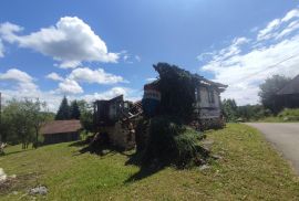 Generalski Stol,građevinsko zemljište sa pogledom na Mrežnicu, Generalski Stol, أرض