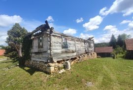 Generalski Stol,građevinsko zemljište sa pogledom na Mrežnicu, Generalski Stol, أرض