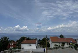 OTOK KRK-NIVICE ,dvojna vila sa predivnim pogledom na more, Omišalj, بيت