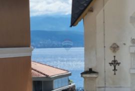 OPATIJA,CENTAR- stan s 2 balkona, blizu mora, Opatija, Daire