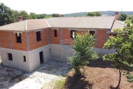 Istra, Tinjan- Kuća u novogradnji 400 metara do centra Tinjana, Tinjan, Casa