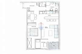 Zagreb, Dubrava, stan 2S+DB, Donja Dubrava, Appartment