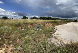 Istra, Poreč - okolica - građevinsko zemljište u poslovnoj zoni, Višnjan, Земля