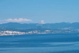 OPATIJA,CENTAR- stan 1. red do mora, balkon, parking, pogled na more, Opatija, Appartement