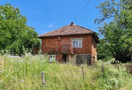 Križ, Gornji Prnjakovec, kuća za adaptaciju sa okućnicom od 4000m2, Križ, Maison