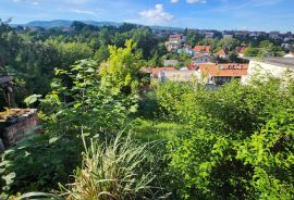 Maksimir, Laščina, građevinsko zemljište 168m2, Maksimir, Tierra