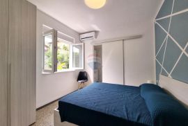 OPATIJA,CENTAR- stan, parking, okućnica, balkon, pogled na more, Opatija, Appartment