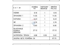 Istra,Ližnjan -  stan 1.kat -novogradnja, Ližnjan, Appartement