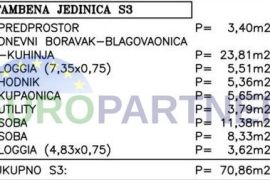 Moderan 3-sobni stan u okolici Poreča - Vaš novi dom uz more, Poreč, Appartamento